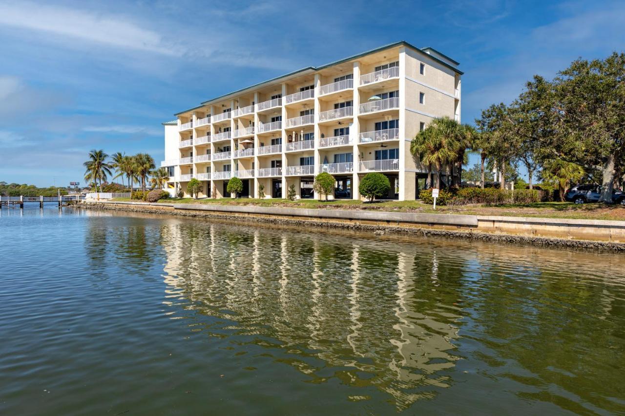 Elegant Waterfront Place For Two/Boca Ciega Resort Сент-Пітерсбург Екстер'єр фото