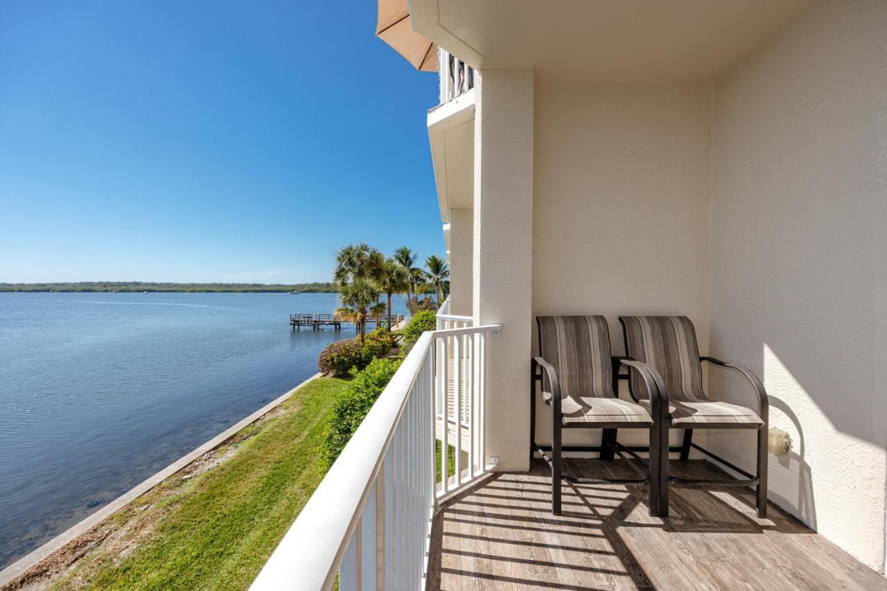 Elegant Waterfront Place For Two/Boca Ciega Resort Сент-Пітерсбург Екстер'єр фото