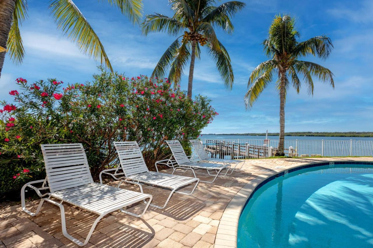 Elegant Waterfront Place For Two/Boca Ciega Resort Сент-Пітерсбург Екстер'єр фото