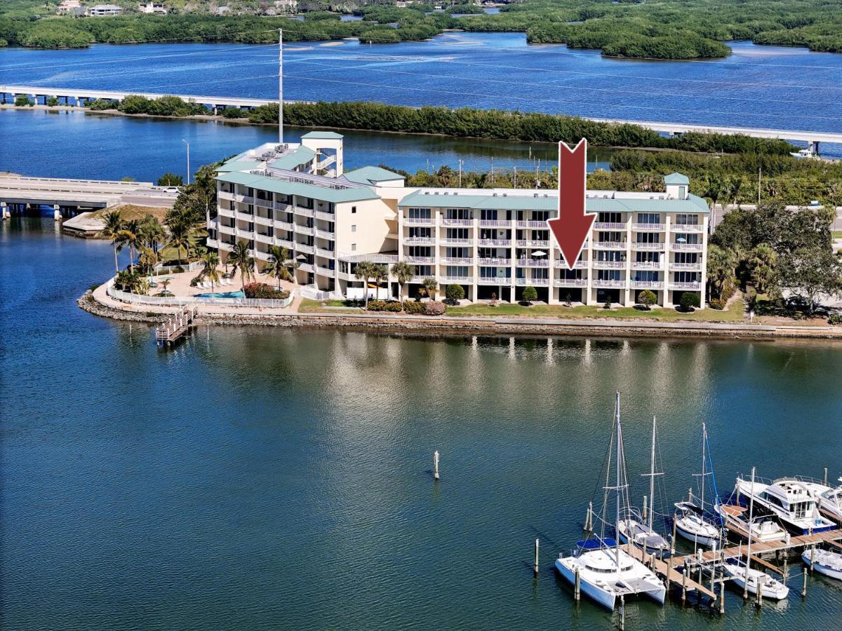 Elegant Waterfront Place For Two/Boca Ciega Resort Сент-Пітерсбург Екстер'єр фото